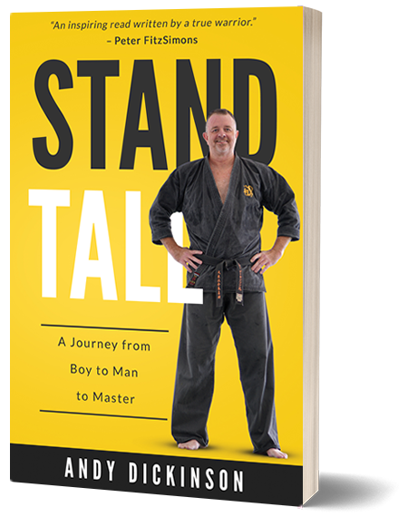 Stand Tall Book