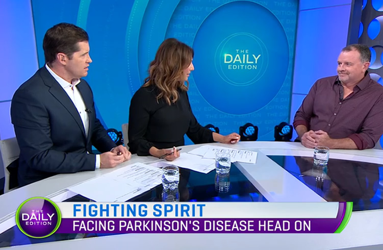 Fighting Parkinson's Disease